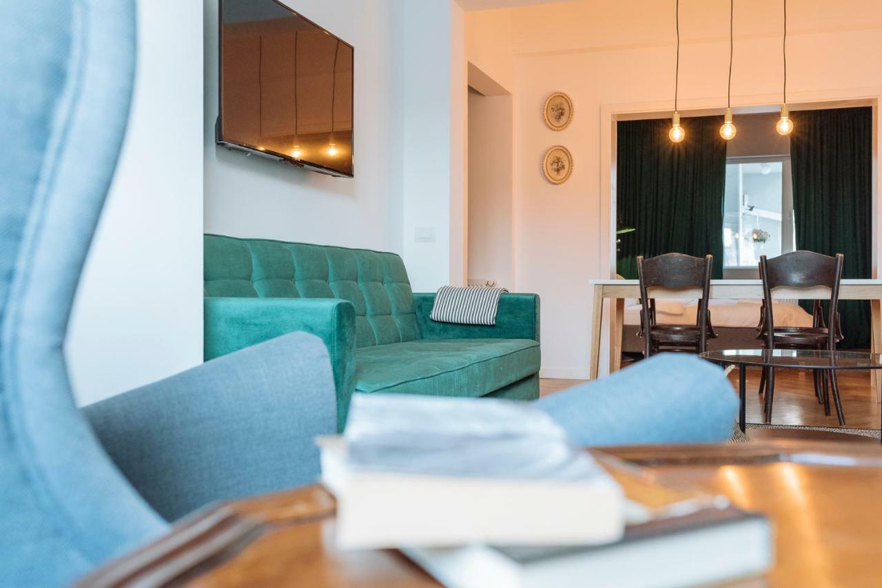 Brezoianu Spacious Flat Bukarest Kültér fotó