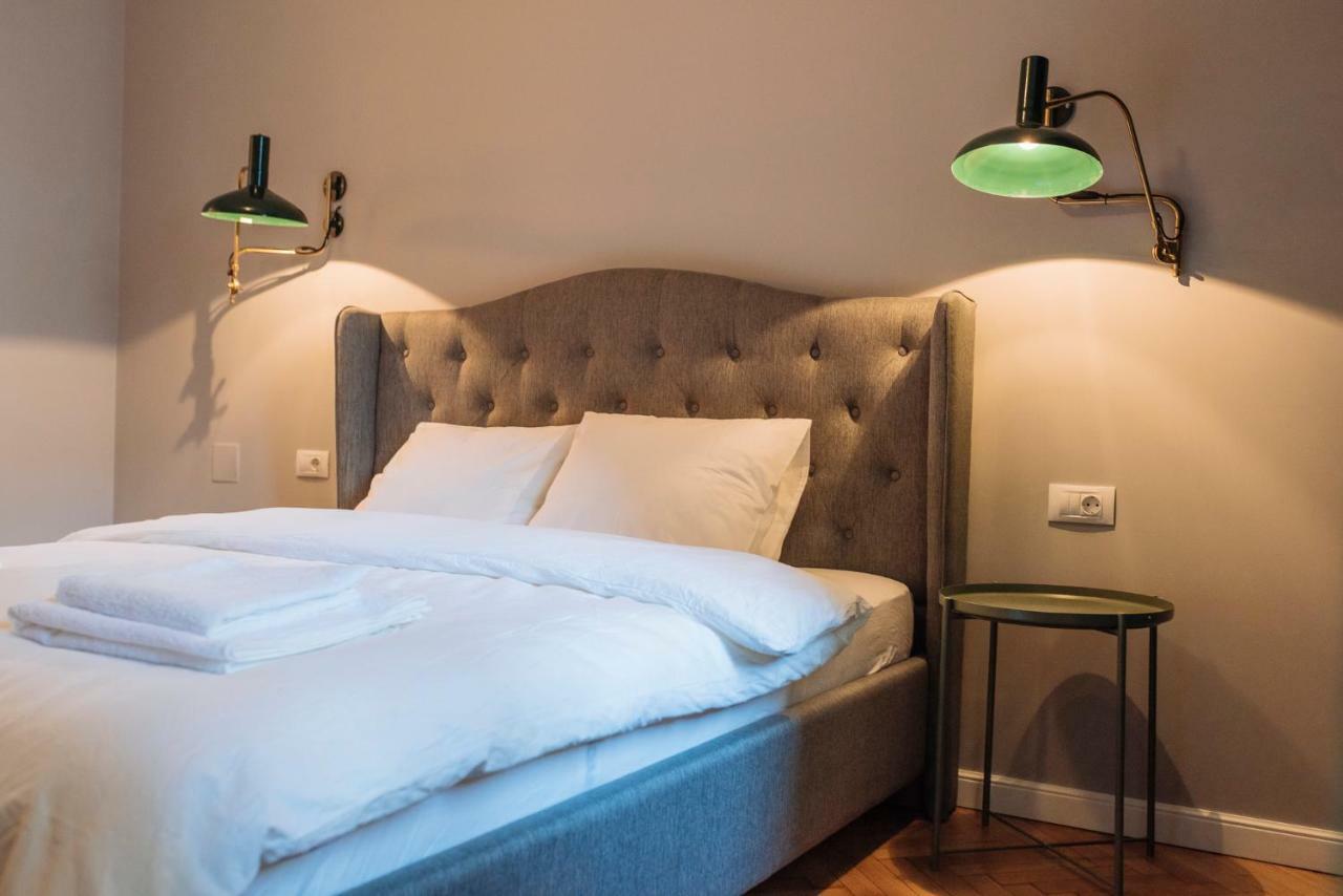 Brezoianu Spacious Flat Bukarest Kültér fotó
