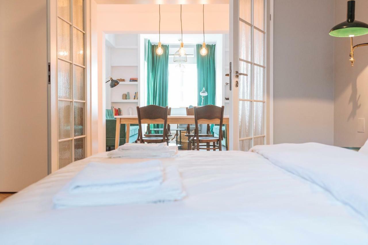 Brezoianu Spacious Flat Bukarest Kültér fotó
