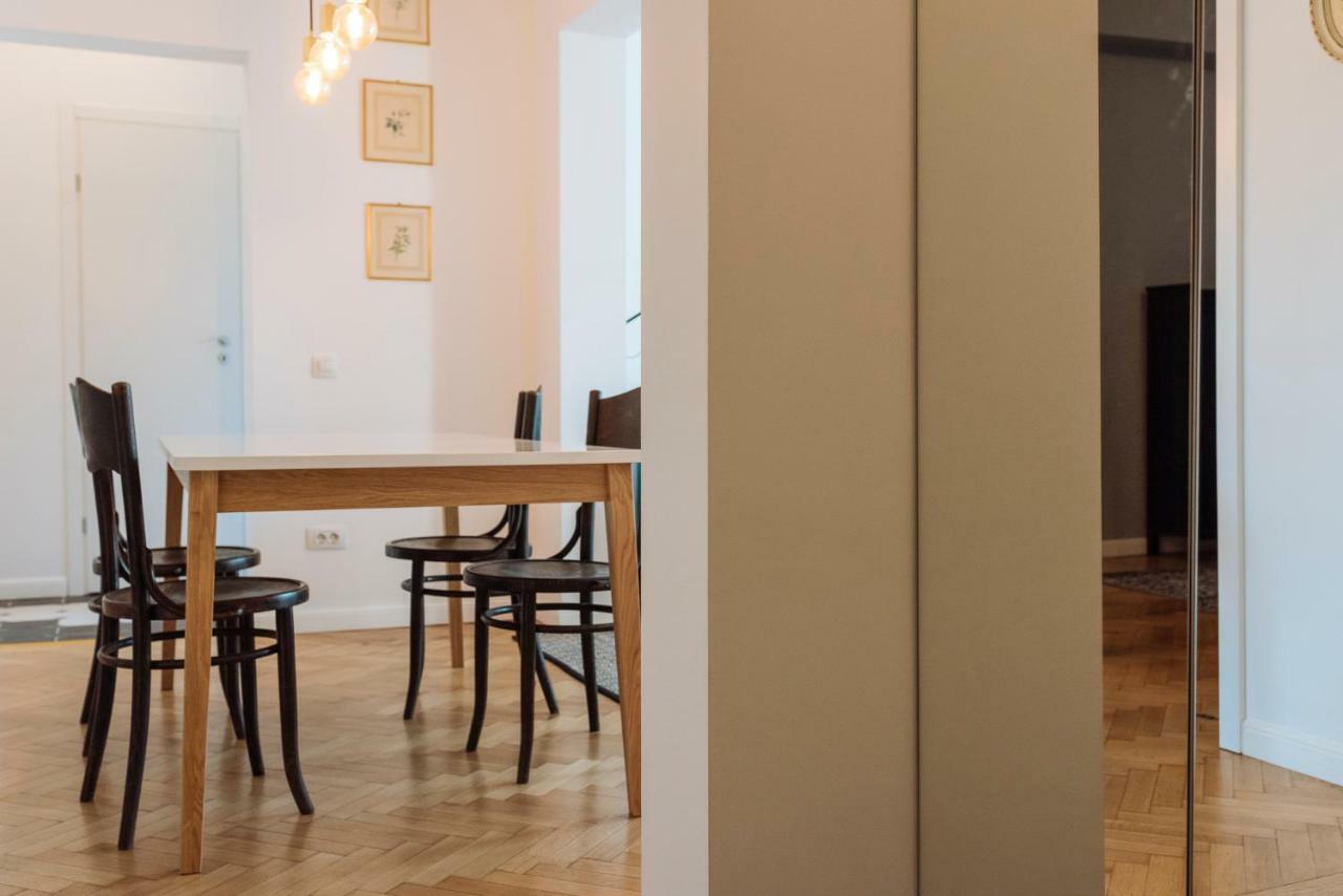 Brezoianu Spacious Flat Bukarest Kültér fotó