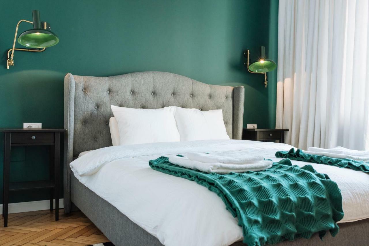Brezoianu Spacious Flat Bukarest Kültér fotó
