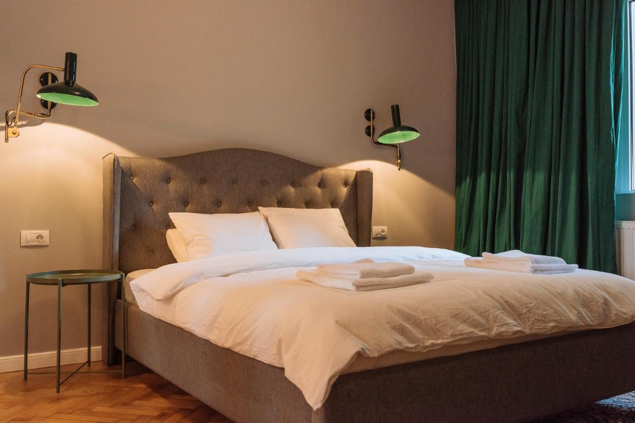 Brezoianu Spacious Flat Bukarest Kültér fotó
